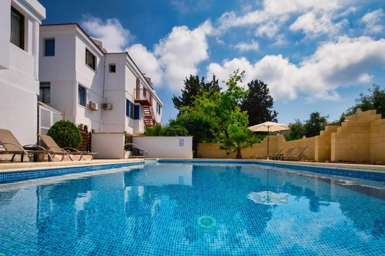 Townhouse By The Sea Pirate Harbor Daire Pafos Dış mekan fotoğraf