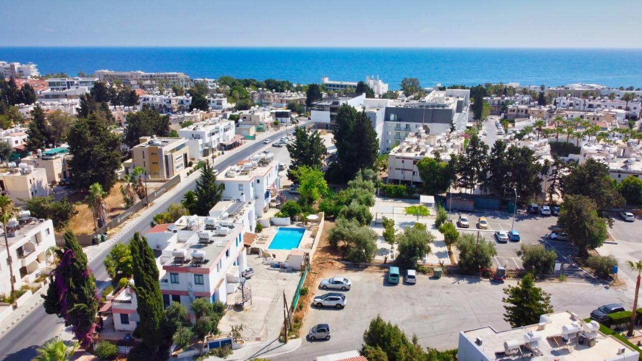 Townhouse By The Sea Pirate Harbor Daire Pafos Dış mekan fotoğraf