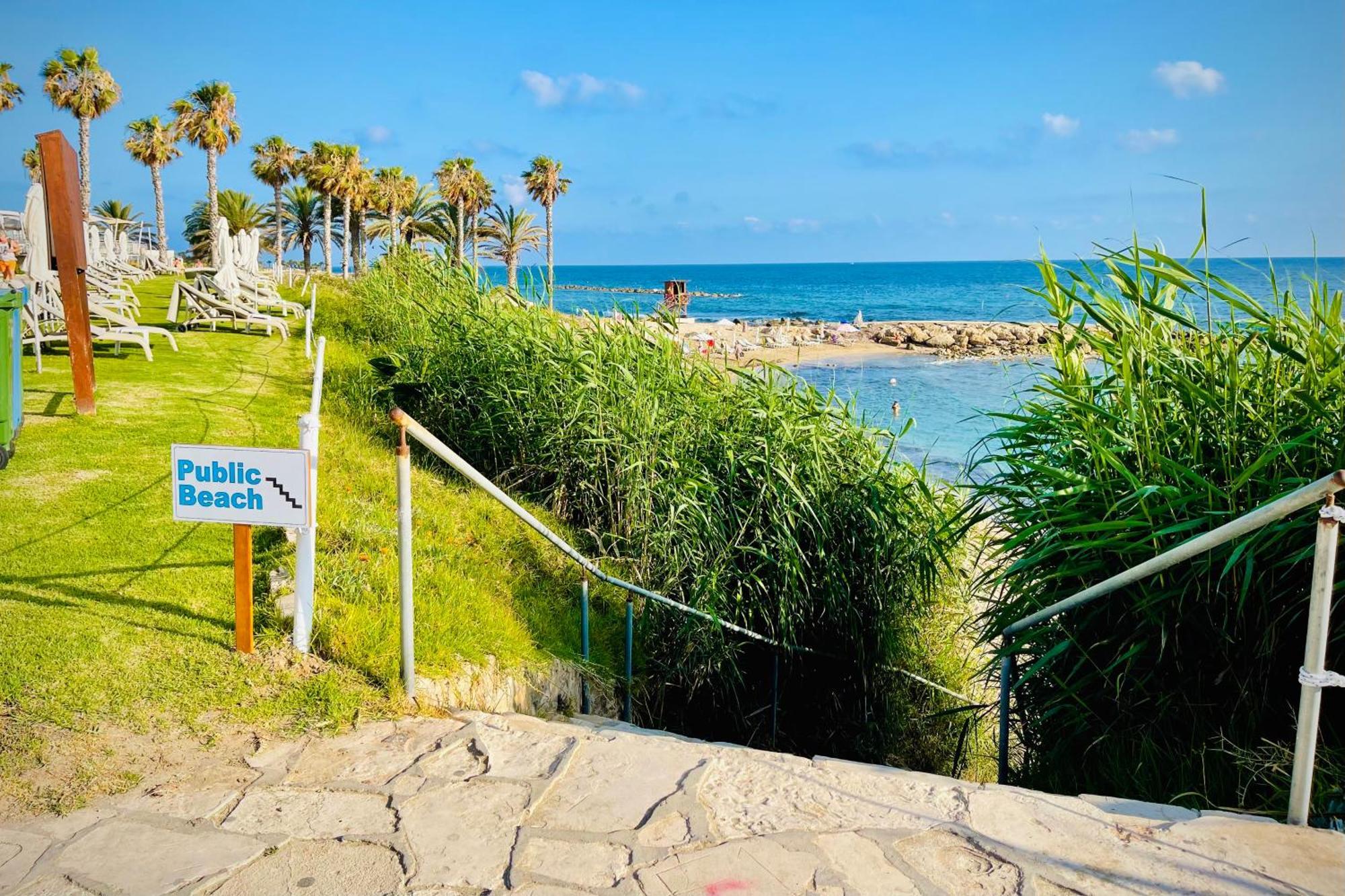 Townhouse By The Sea Pirate Harbor Daire Pafos Dış mekan fotoğraf
